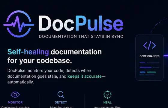 DocPulse preview